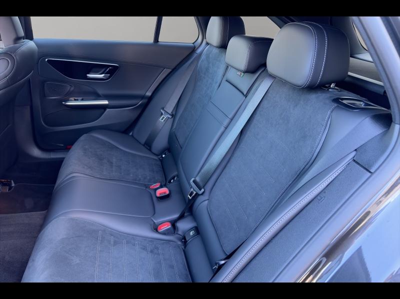 Image MERCEDES-BENZ Classe C Break 220 d 197ch AMG Line