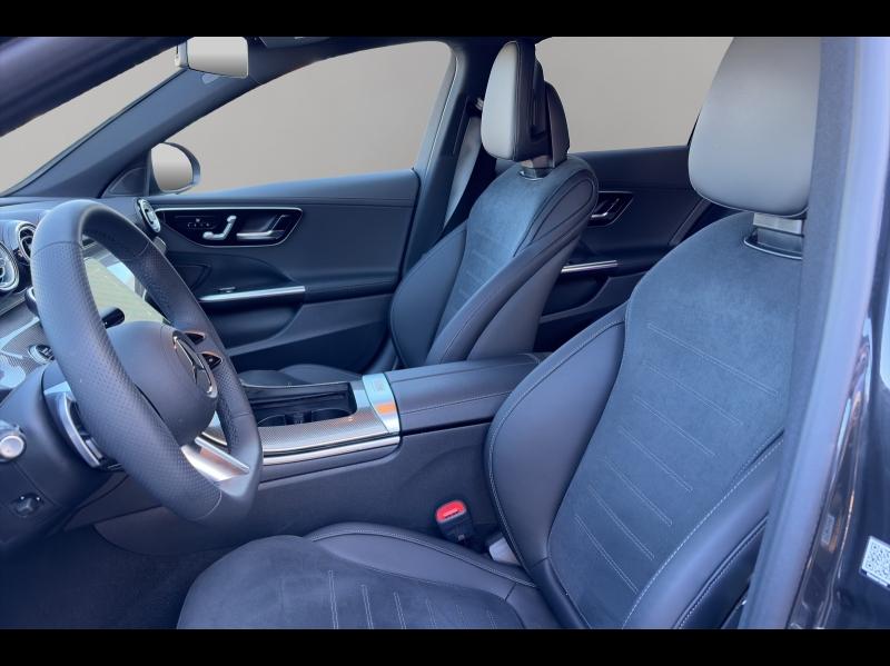 Image MERCEDES-BENZ Classe C Break 220 d 197ch AMG Line