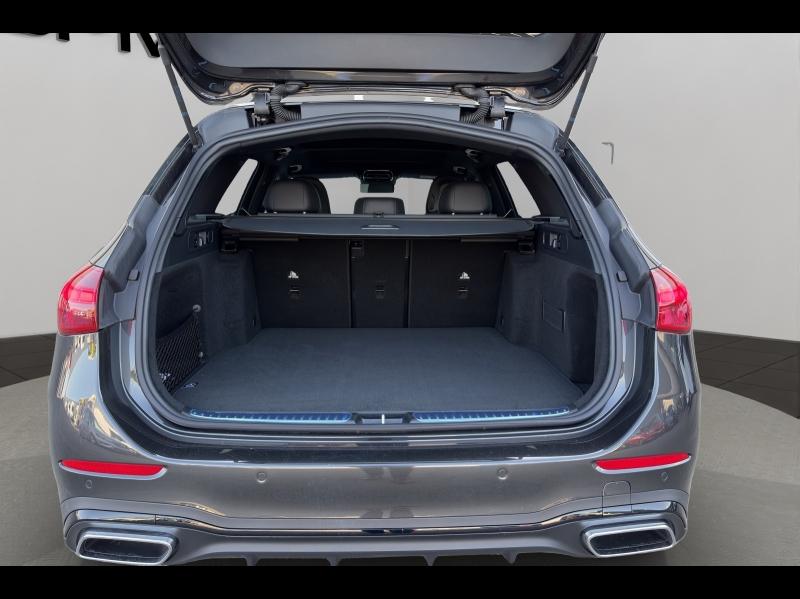 Image MERCEDES-BENZ Classe C Break 220 d 197ch AMG Line