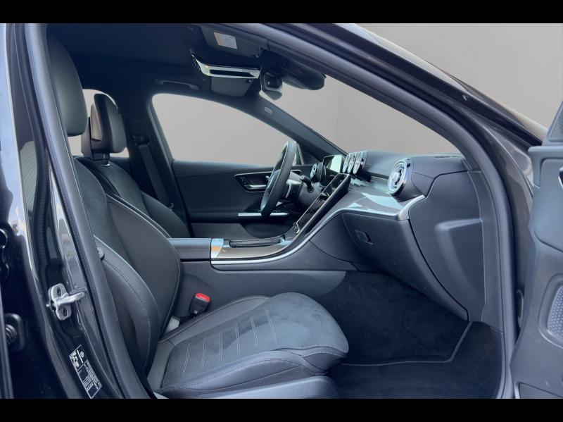 Image MERCEDES-BENZ Classe C Break 220 d 197ch AMG Line