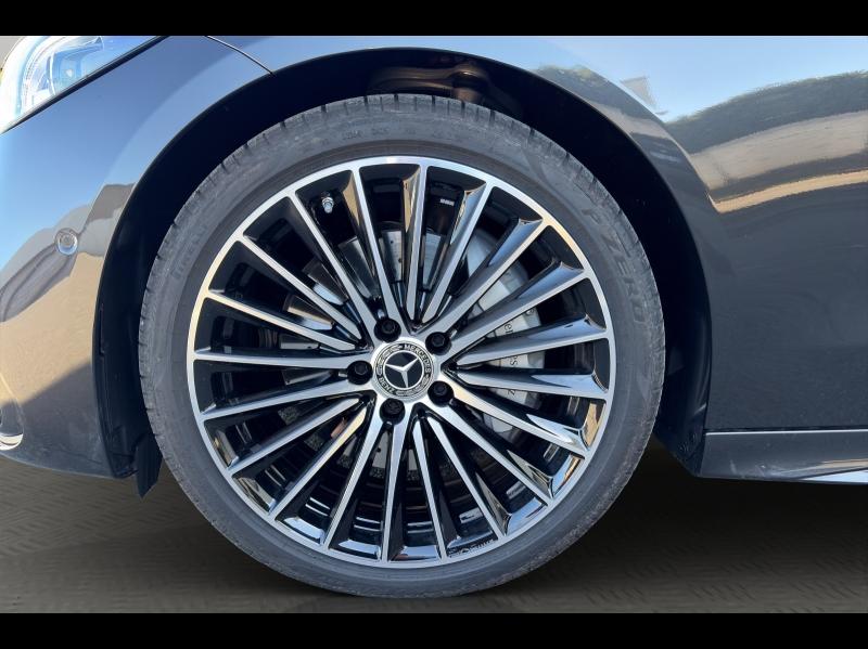 Image MERCEDES-BENZ Classe C Break 220 d 197ch AMG Line