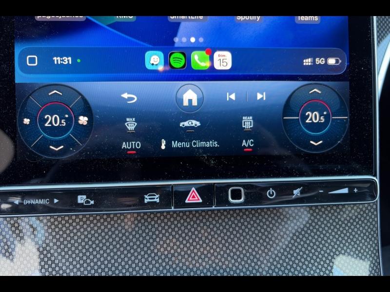 Image MERCEDES-BENZ Classe C Break 220 d 197ch AMG Line