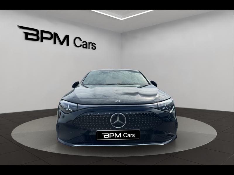 Image MERCEDES-BENZ CLA 250+ EQ 272ch Business Edition