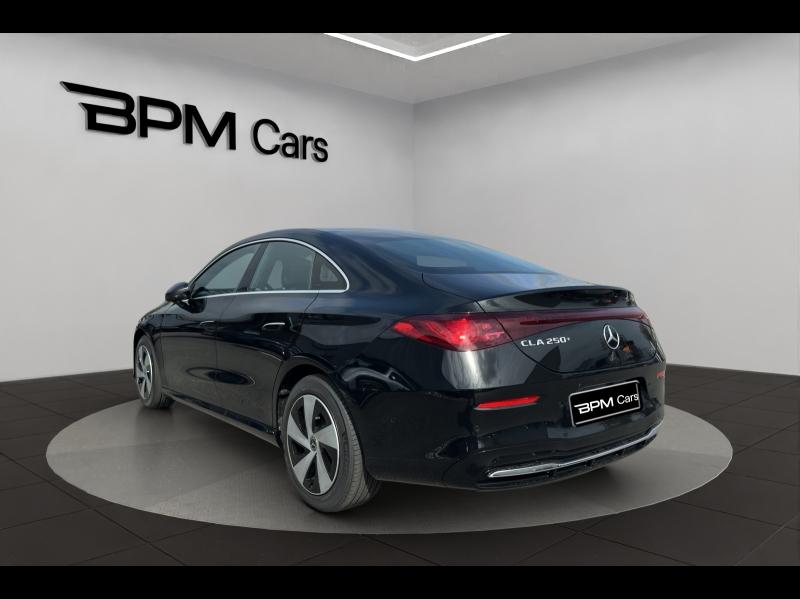 Image MERCEDES-BENZ CLA 250+ EQ 272ch Business Edition