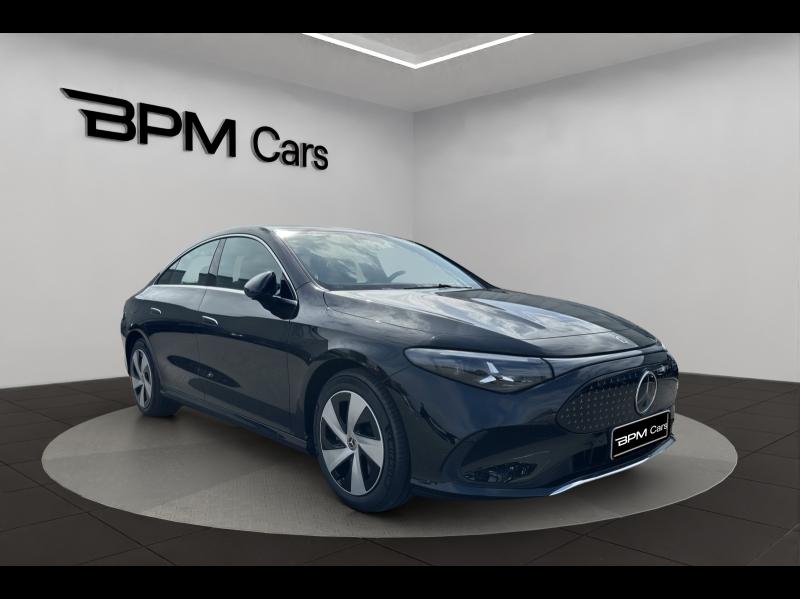 Image MERCEDES-BENZ CLA 250+ EQ 272ch Business Edition