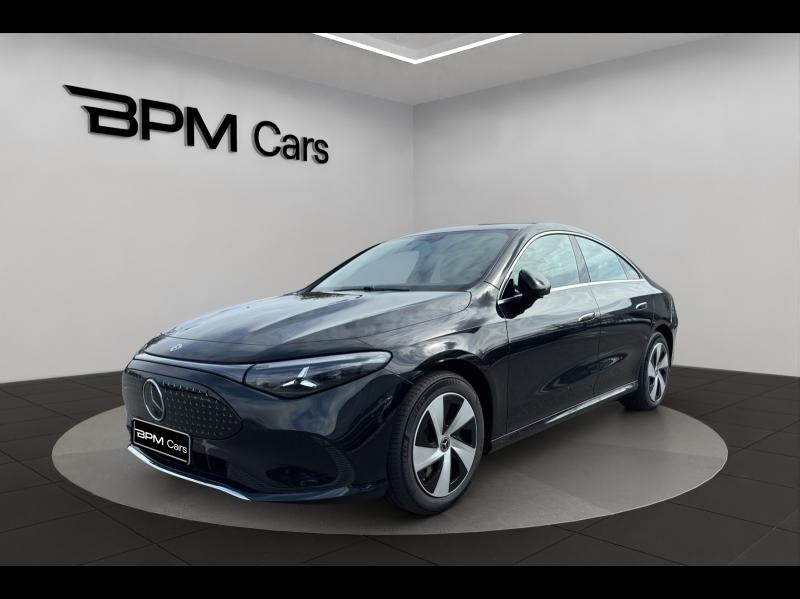 Photo MERCEDES-BENZ CLA 250+ EQ 272ch Business Edition