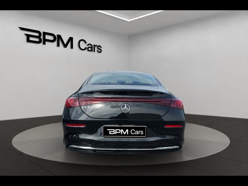 Image MERCEDES-BENZ CLA 250+ EQ 272ch Business Edition