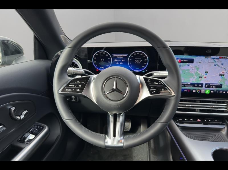 Image MERCEDES-BENZ CLA 250+ EQ 272ch Business Edition