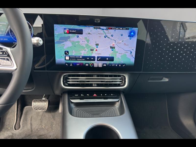 Image MERCEDES-BENZ CLA 250+ EQ 272ch Business Edition