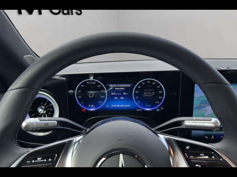 Image MERCEDES-BENZ CLA 250+ EQ 272ch Business Edition