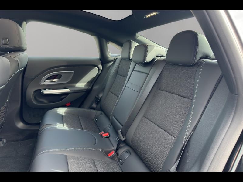 Image MERCEDES-BENZ CLA 250+ EQ 272ch Business Edition