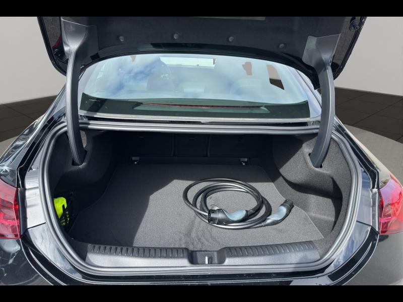 Image MERCEDES-BENZ CLA 250+ EQ 272ch Business Edition