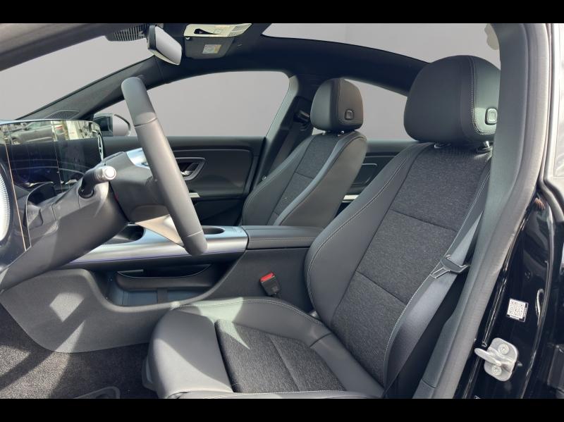 Image MERCEDES-BENZ CLA 250+ EQ 272ch Business Edition