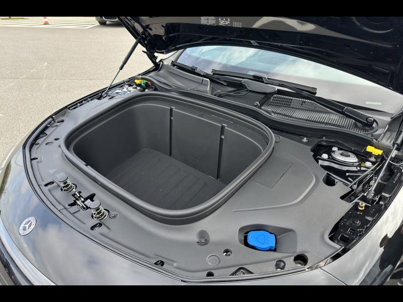 Image MERCEDES-BENZ CLA 250+ EQ 272ch Business Edition