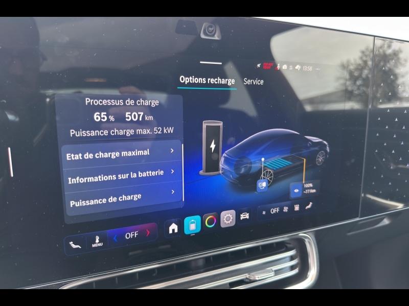 Image MERCEDES-BENZ CLA 250+ EQ 272ch Business Edition