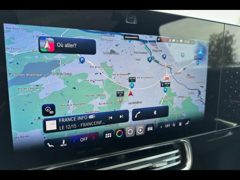 Image MERCEDES-BENZ CLA 250+ EQ 272ch Business Edition