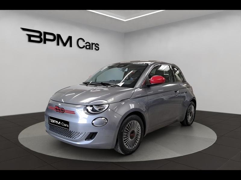 Photo FIAT 500 e 95ch (RED)