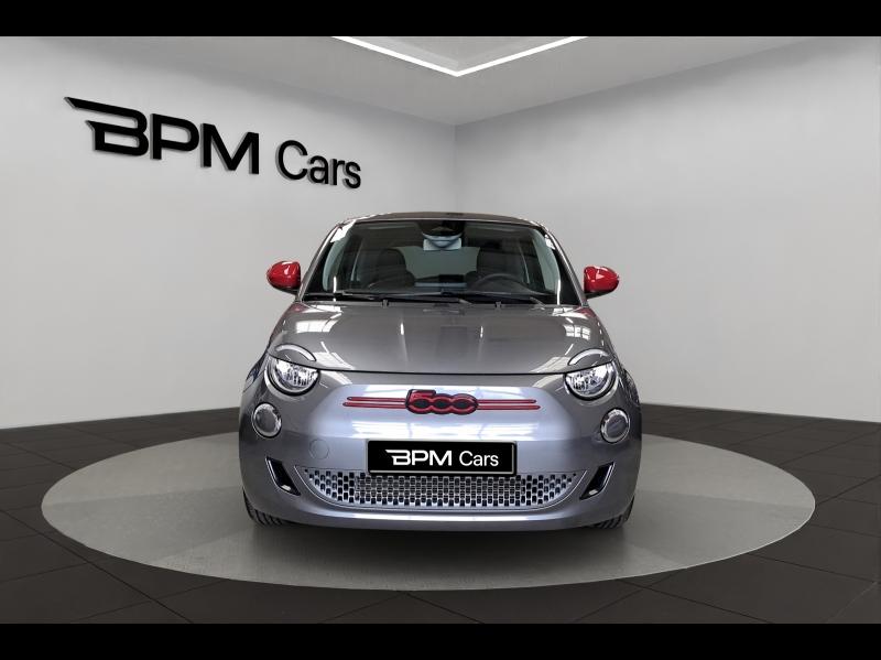 Image FIAT 500 e 95ch (RED)