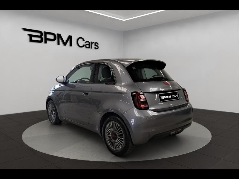 Image FIAT 500 e 95ch (RED)