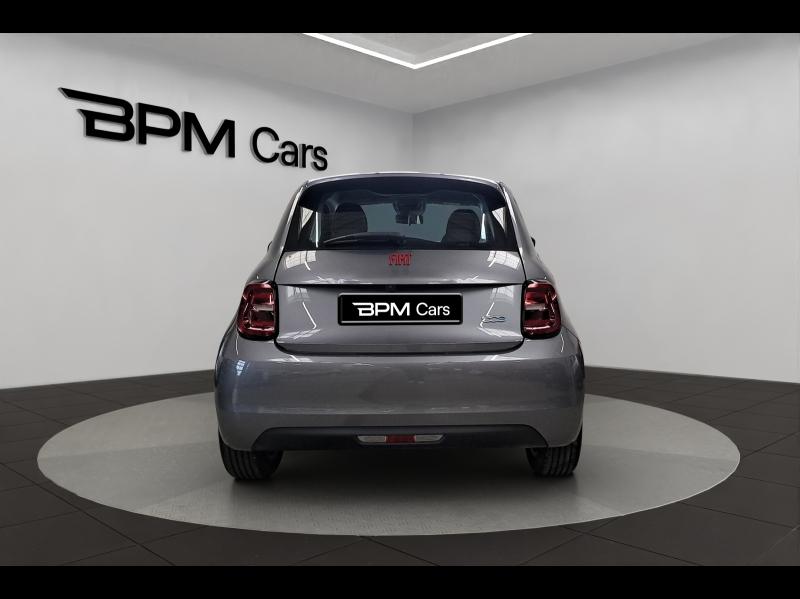 Image FIAT 500 e 95ch (RED)