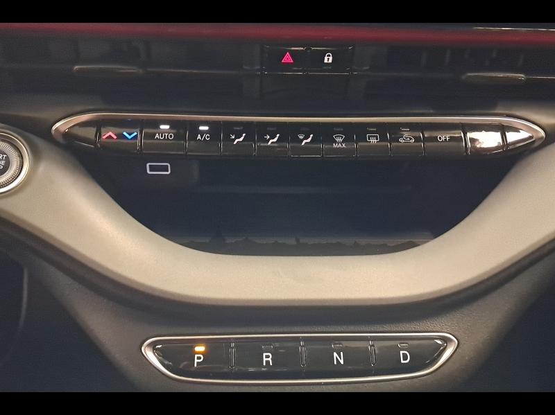 Image FIAT 500 e 95ch (RED)