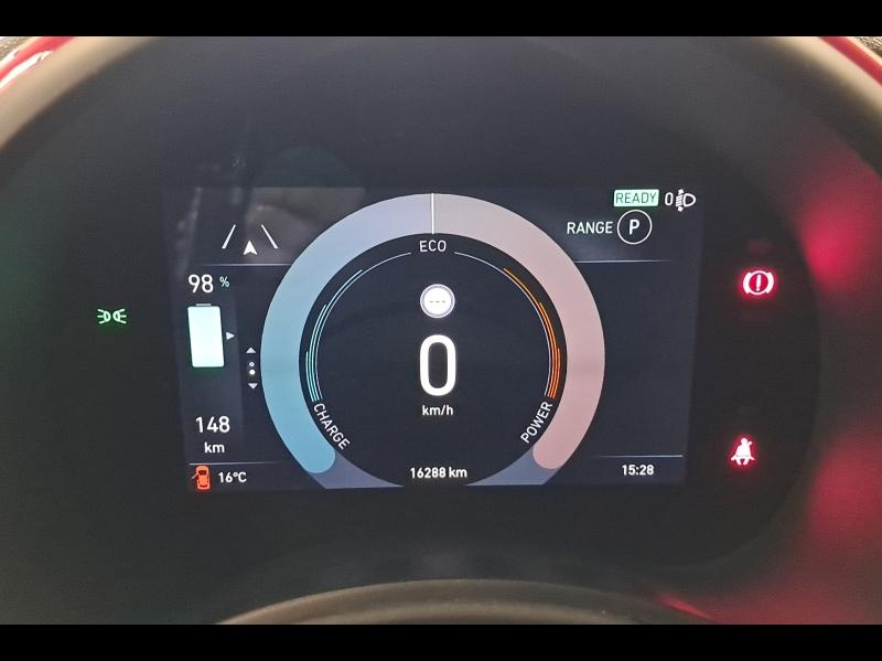 Image FIAT 500 e 95ch (RED)