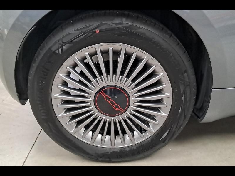 Image FIAT 500 e 95ch (RED)