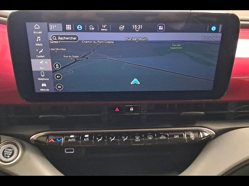 Image FIAT 500 e 95ch (RED)