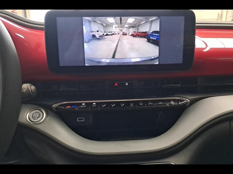 Image FIAT 500 e 95ch (RED)