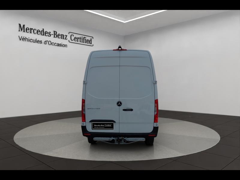 Image MERCEDES-BENZ Sprinter Fg 314 CDI 37 3T5 First Propulsion Lourd 7G-Tronic Plus cabine approfondie 7 places