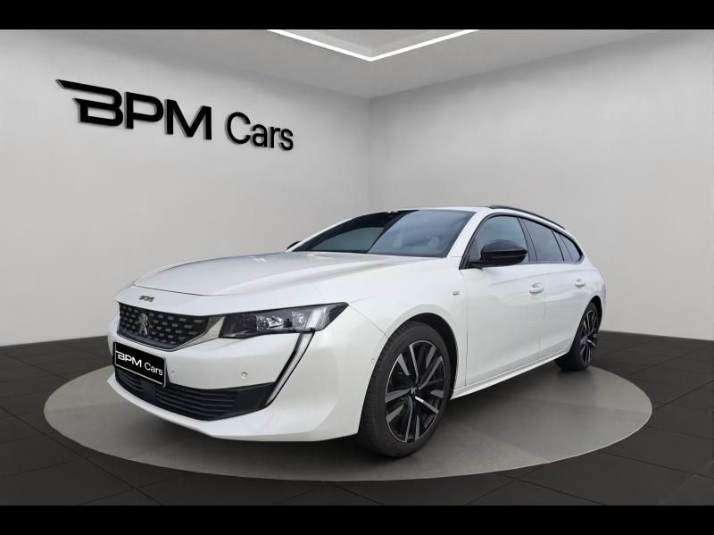 Photo PEUGEOT 508 SW BlueHDi 130ch S&S GT EAT8