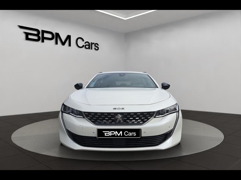 Image PEUGEOT 508 SW BlueHDi 130ch S&S GT EAT8