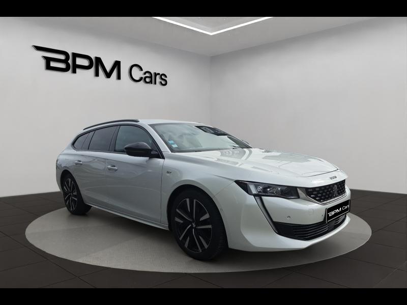 Image PEUGEOT 508 SW BlueHDi 130ch S&S GT EAT8