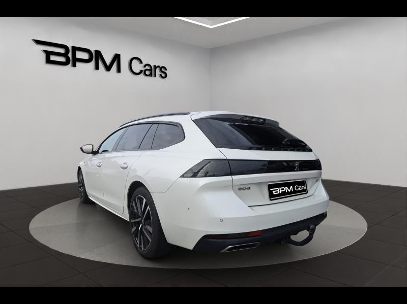 Image PEUGEOT 508 SW BlueHDi 130ch S&S GT EAT8