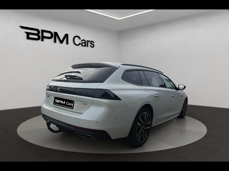 Image PEUGEOT 508 SW BlueHDi 130ch S&S GT EAT8