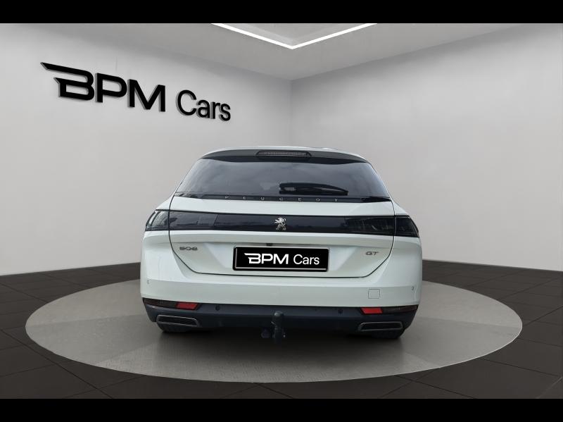 Image PEUGEOT 508 SW BlueHDi 130ch S&S GT EAT8