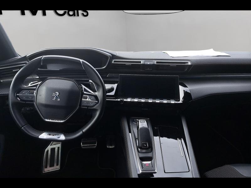 Image PEUGEOT 508 SW BlueHDi 130ch S&S GT EAT8