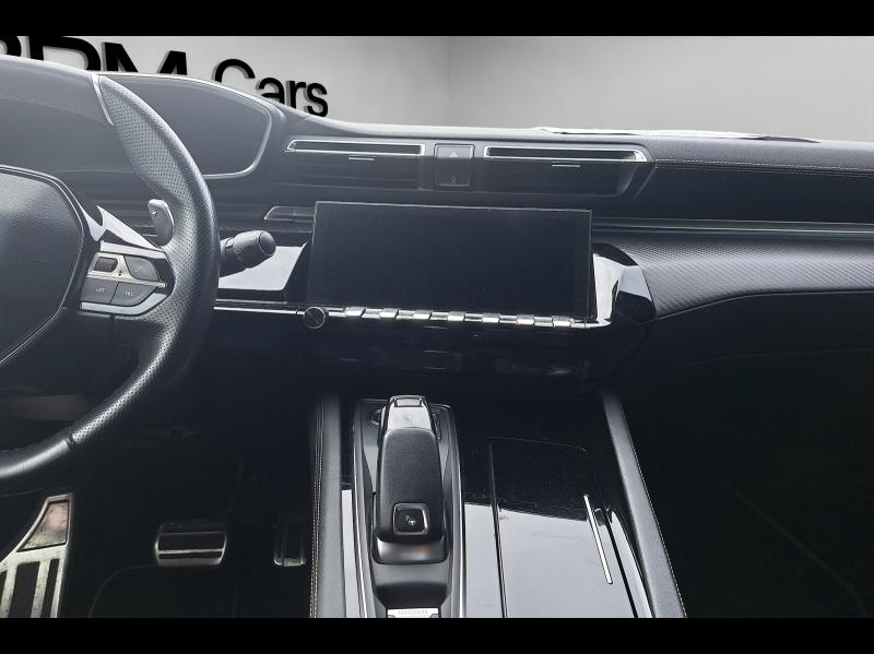 Image PEUGEOT 508 SW BlueHDi 130ch S&S GT EAT8