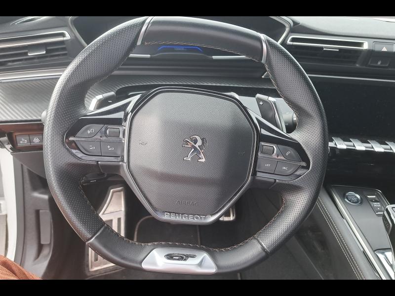 Image PEUGEOT 508 SW BlueHDi 130ch S&S GT EAT8