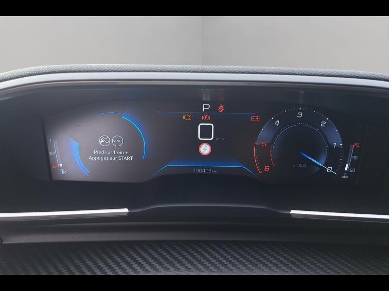 Image PEUGEOT 508 SW BlueHDi 130ch S&S GT EAT8