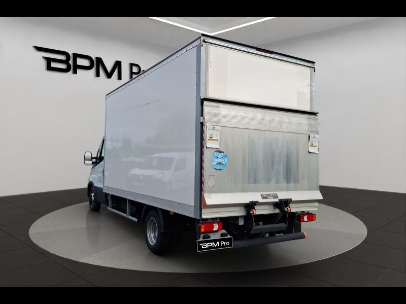 Image IVECO Daily CCb 35C16H empattement 4100 3.0 Caisse et Hayon