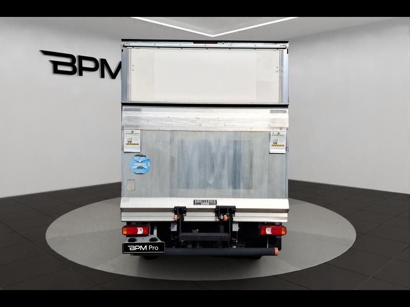 Image IVECO Daily CCb 35C16H empattement 4100 3.0 Caisse et Hayon