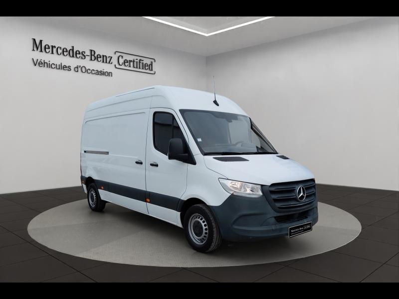 Image MERCEDES-BENZ Sprinter Fg 214 CDI 39S 3T0 Traction 9G-Tronic