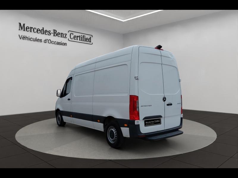 Image MERCEDES-BENZ Sprinter Fg 214 CDI 39S 3T0 Traction 9G-Tronic
