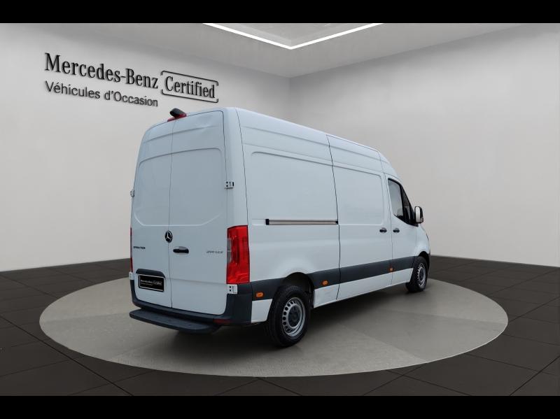 Image MERCEDES-BENZ Sprinter Fg 214 CDI 39S 3T0 Traction 9G-Tronic