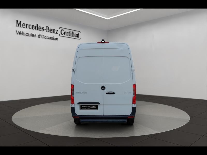 Image MERCEDES-BENZ Sprinter Fg 214 CDI 39S 3T0 Traction 9G-Tronic