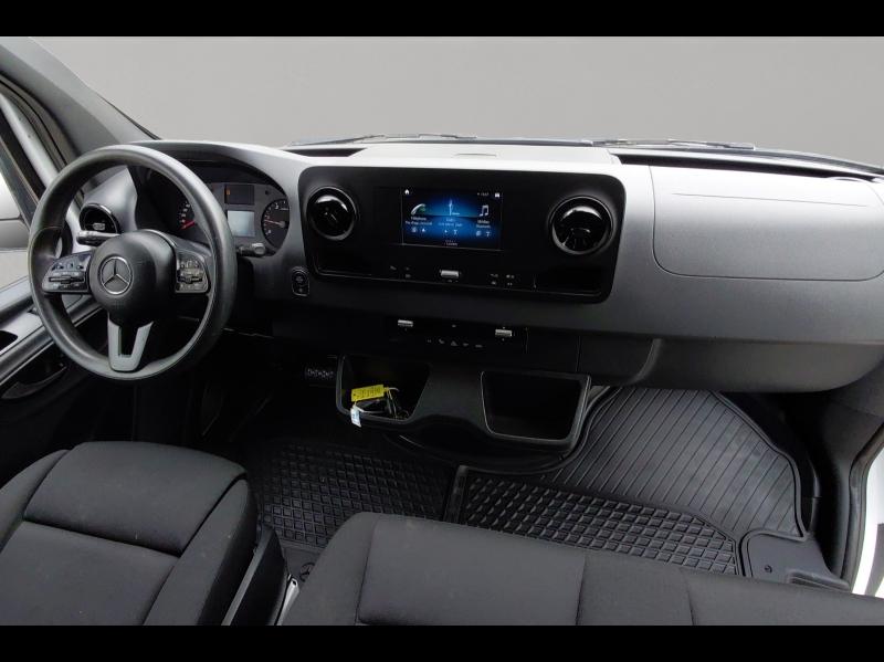 Image MERCEDES-BENZ Sprinter Fg 214 CDI 39S 3T0 Traction 9G-Tronic