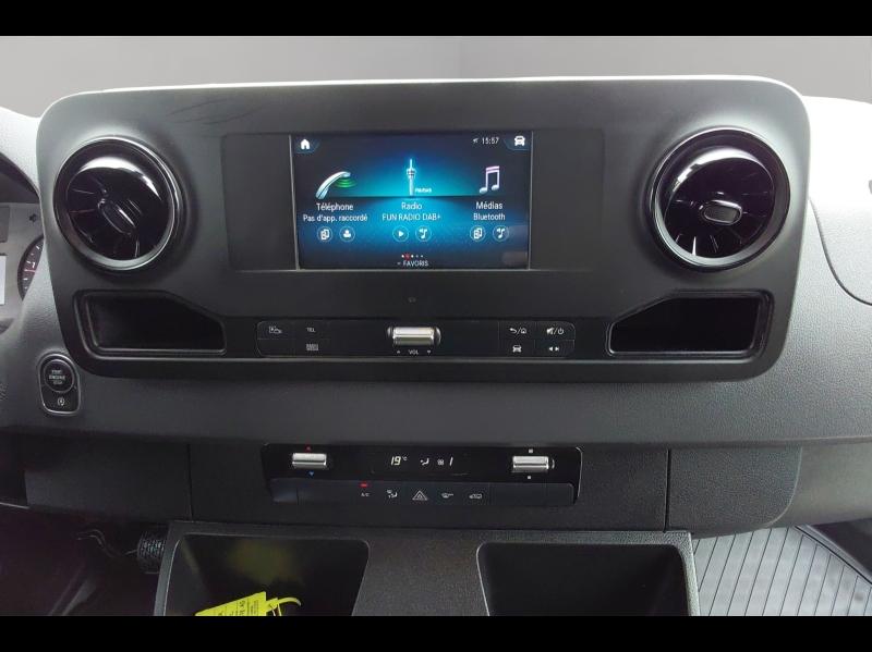 Image MERCEDES-BENZ Sprinter Fg 214 CDI 39S 3T0 Traction 9G-Tronic