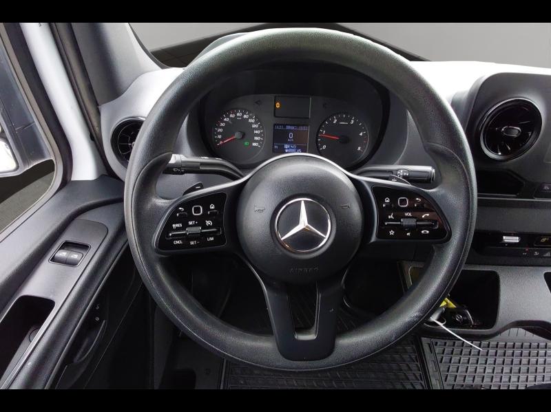 Image MERCEDES-BENZ Sprinter Fg 214 CDI 39S 3T0 Traction 9G-Tronic