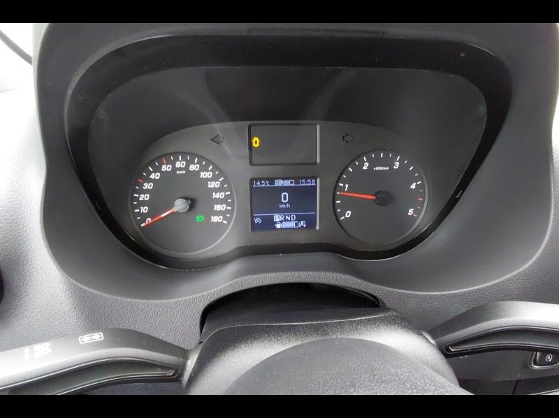 Image MERCEDES-BENZ Sprinter Fg 214 CDI 39S 3T0 Traction 9G-Tronic